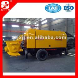 2012 hot selling economic type concrete pumping machine