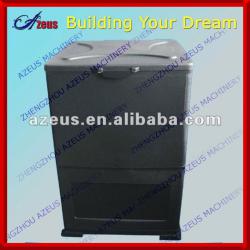 2012 hot selling fish equipment auto pond fish feeder