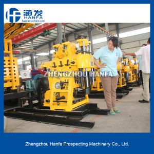 2012 Hot Selling! HF150 Drill Equipment For Water Well