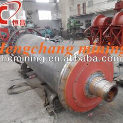 2012 hot-selling ISO9001 quality concrete ball mill grinder for sale