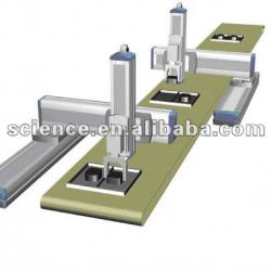 2012 hot selling multi-axis electronic manipulator