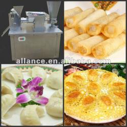 2012 hot selling multi-functional dumpling machine/samosa making machine