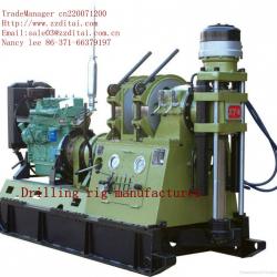 2012 hot selling rotary drilling rig