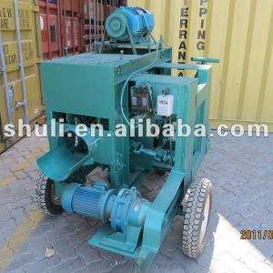 2012 Hot Selling Wood Peeling Stripper Barking Machine 0086-13703825271