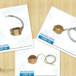 2012.HS.Seal Mica Band Heater (mica heating element)