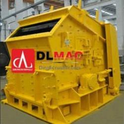 2012 impact crusher for reinforced concrete and construction waste crushing