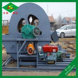 2012 Innovative design high efficiency sand washing machine for sand making line