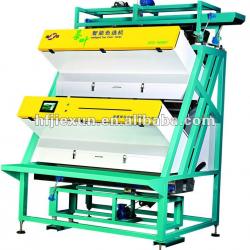 2012 intelligent hot selling CCD tea color sorter