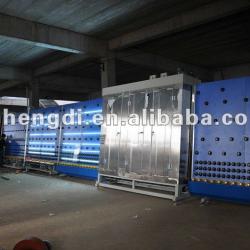 2012 latest Insulating Glass Machine