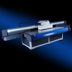 2012 Least Designed UV Flatbed Inkjet Printer for glass, tiles wood and MDF etc.