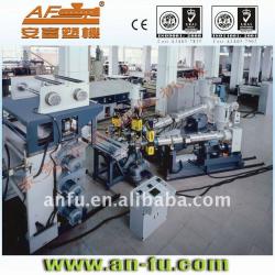 2012 multilayer PC ABS sheet machine