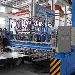 2012 NEW CNC plasma cutting machine