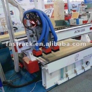 2012 New CNC Wood Carving Machine for Doors JCM1325-3