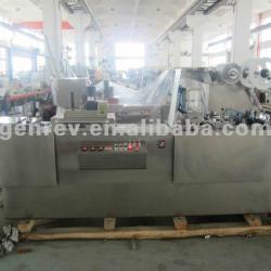 2012 NEW! CQB-250E Automatic honey blister packing machine(Alu-PVC)