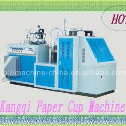 2012 new design Automatic Ultrasonic Double PE Paper cups machine