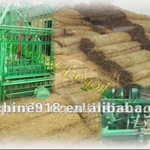 2012 new design grass curtain making machine