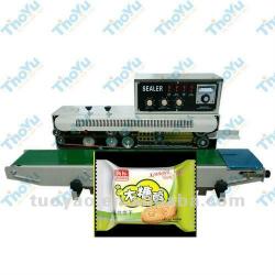 2012 new design verticle type plastic bag sealing machine+0086 15903677328