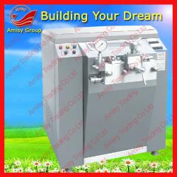 2012 New High Pressure Homogenizer