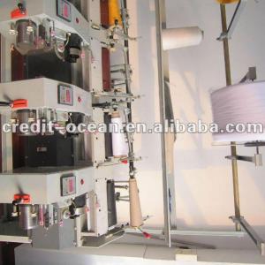 2012 NEW HIGH SPEED HARD CONE WINDING MACHINE