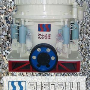 2012 New hp series high efficiency cone crusher