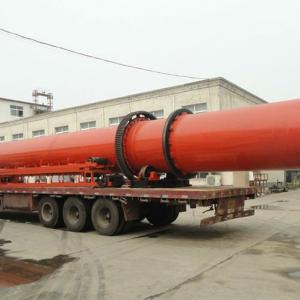 (2012 New) Rotary Drier(ISO9001:2008 Certificate biomass Rotary Dryer