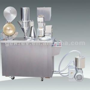 2012 New! Semi-automaitc Capsule Filling Machine