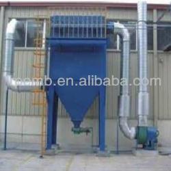 2012 new style MC type reverse pulse dust collector for granite