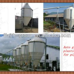 2012 new type automatic pig plastic silo