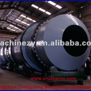 2012 New Type High Efficiency Rotary Dryer Machine