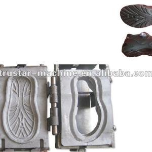 2012 new type PU shoe mould for sandals