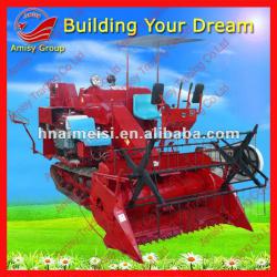 2012 Newest paddy rice harvester 13733199089