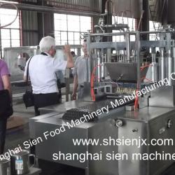 2012 newest product-Full-automatic jelly candy machine