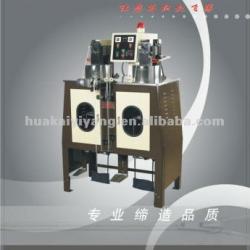 2012 Nylon Zipper Coiling Machine