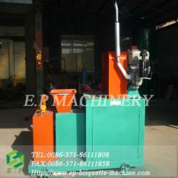 2012 popular biomass briquette machine of straw