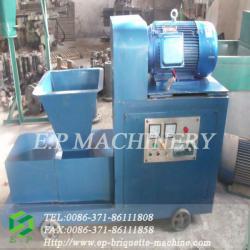 2012 popular biomass briquette machine of straw