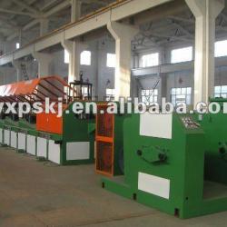 2012 Sell Copper Rod Breakdown Machine Price For Wire Drawing