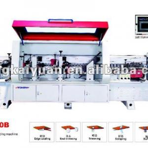 2012 shunde woodworking automatic edge banding machine