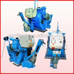 2012 SUPER: Road Shot Blasting Machine