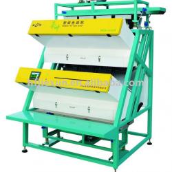 2012 the newest and hot selling CCD tea color sorter