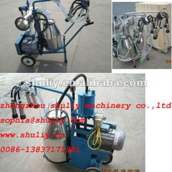 2012 top quality hot selling Mobile Milking Machine,cow machine, milker(0086-13837171981)