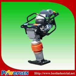 2012 Top Seller!!! POWERGEN Compaction Equipment Honda GX160 10KN Powerful Jumping Jack