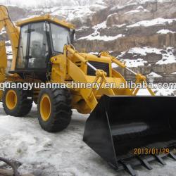 2012hot sale Backhoe loader 30-25 mini backhoe loader bucket capacity 1.0m3