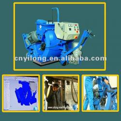 2012HOTTEST: SHOT BLASTING MACHINE FOR CONCRETE