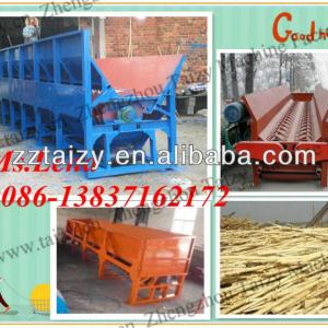 2013 Advanced Double Shafts Wood Peeling Machine/wood peeler