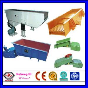 2013 Alibaba China new products machine iso vibration feeder