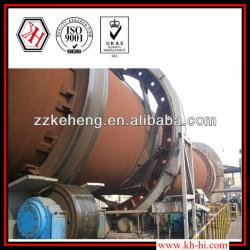 2013 Alibaba Hot Sell Rotary Kiln activated carbon rotary kiln