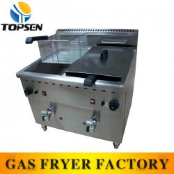 2013 auto lift-up fryer machine