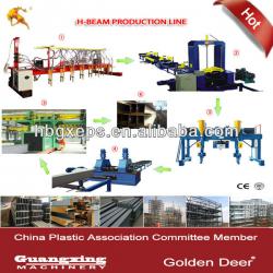 2013 Automatic H Beam Production Line