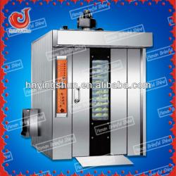 2013 bakery oven/gas rotary rack oven