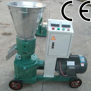 2013 Belgium Hot-selling Stove Wood Pellet Press